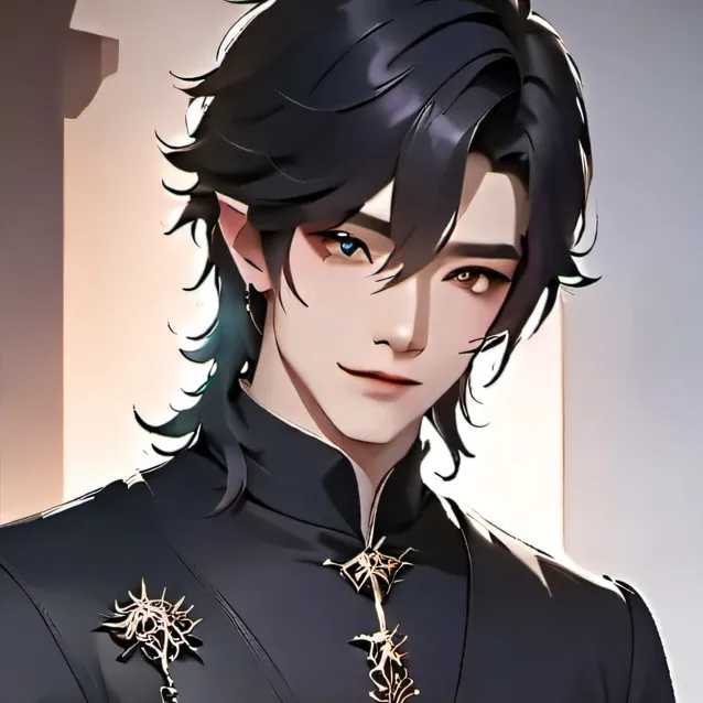 chat with ai character: malformed 