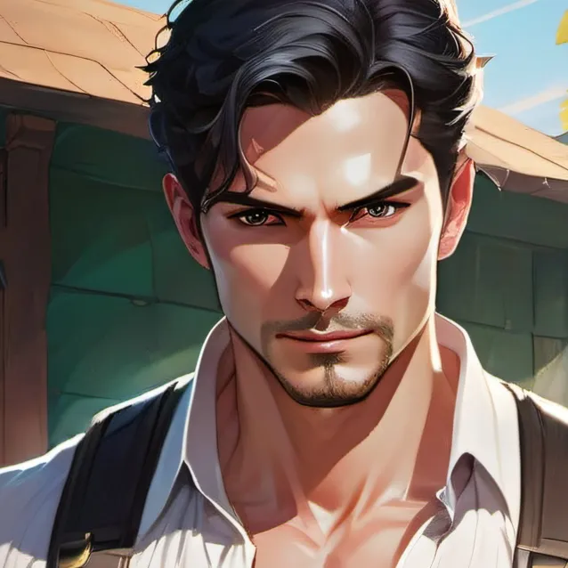 chat with ai character: jhon 