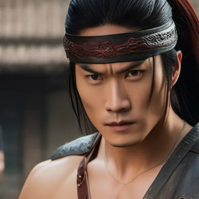 chat with ai character: liu sun