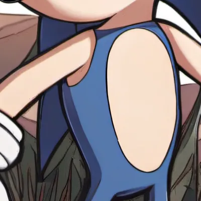 chat with ai character: Sonic