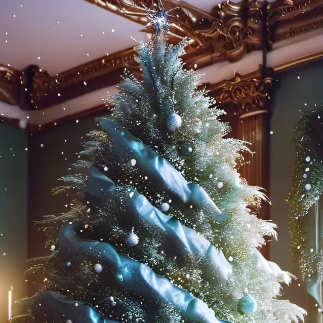 chat with ai character: HAZBIN CHRISTMAS!!