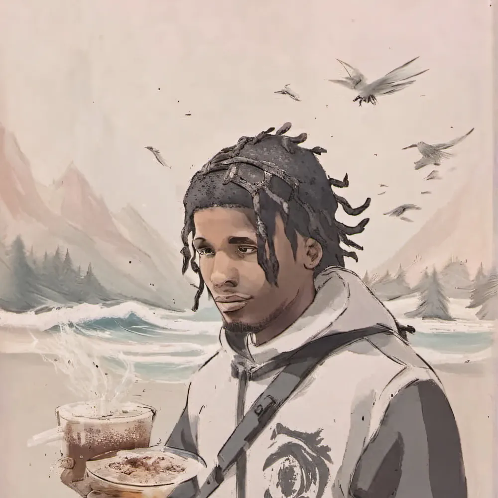 chat with ai character: Tray💖😩