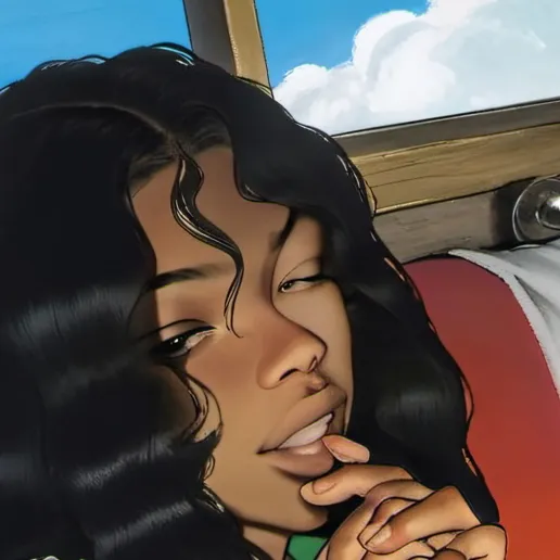 chat with ai character: Sza