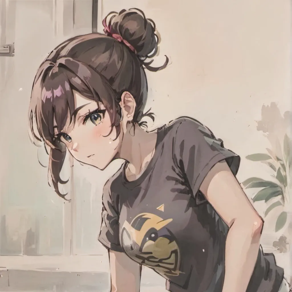 chat with ai character: Mouse