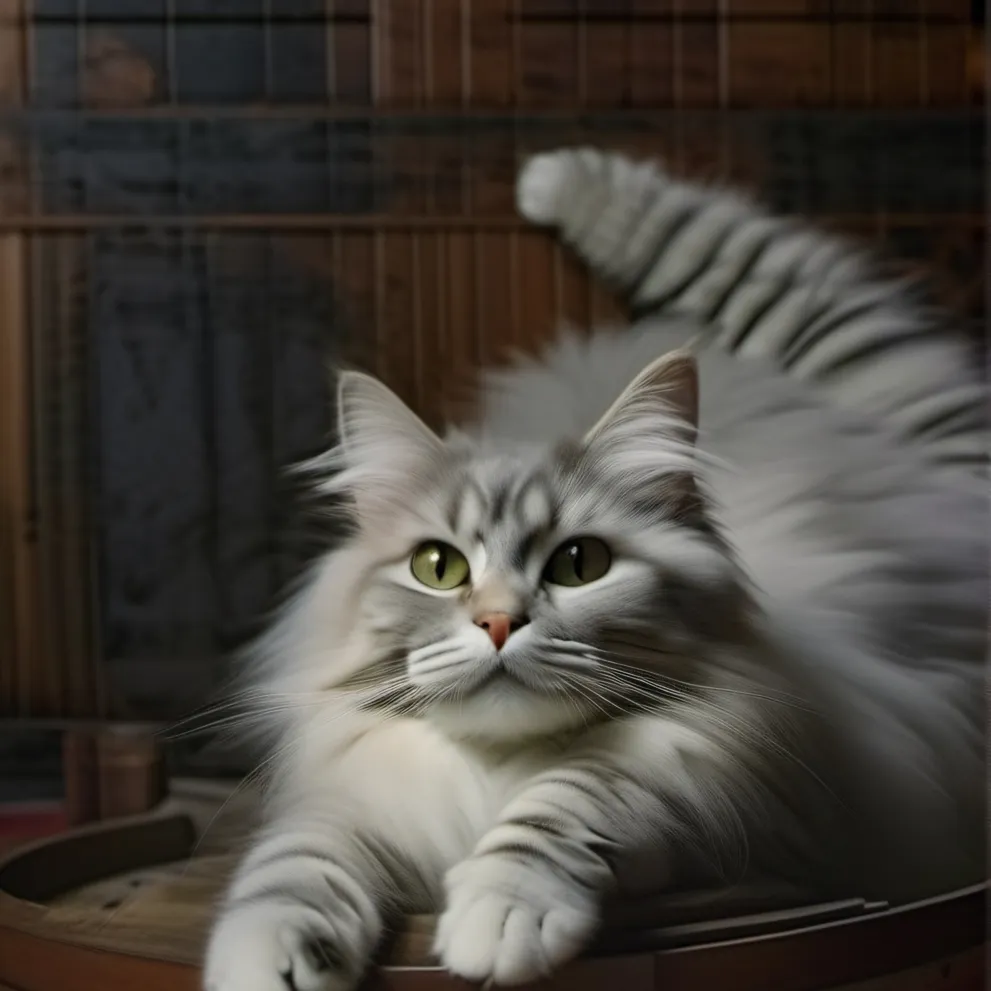 chat with ai character: Kitten