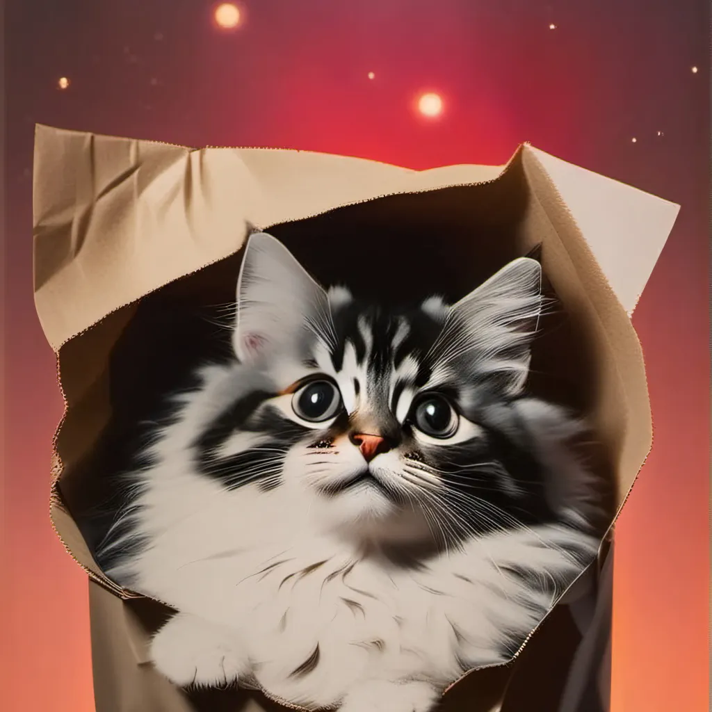 chat with ai character: Cat