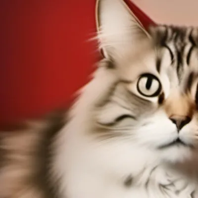 chat with ai character: Lucy The Kitten