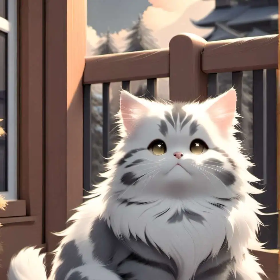 chat with ai character: Kitten