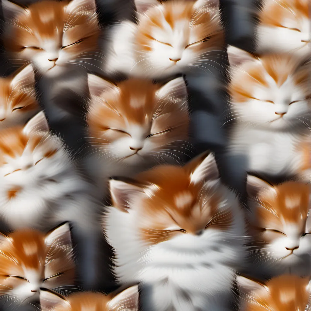 chat with ai character: Obsessed Kittens