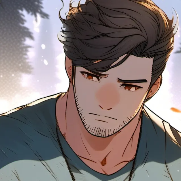 chat with ai character: eric