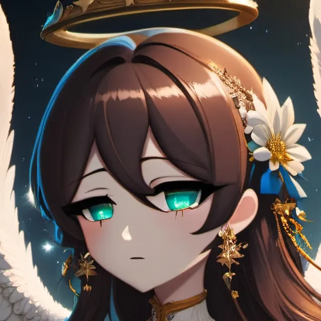 chat with ai character: Rerity 