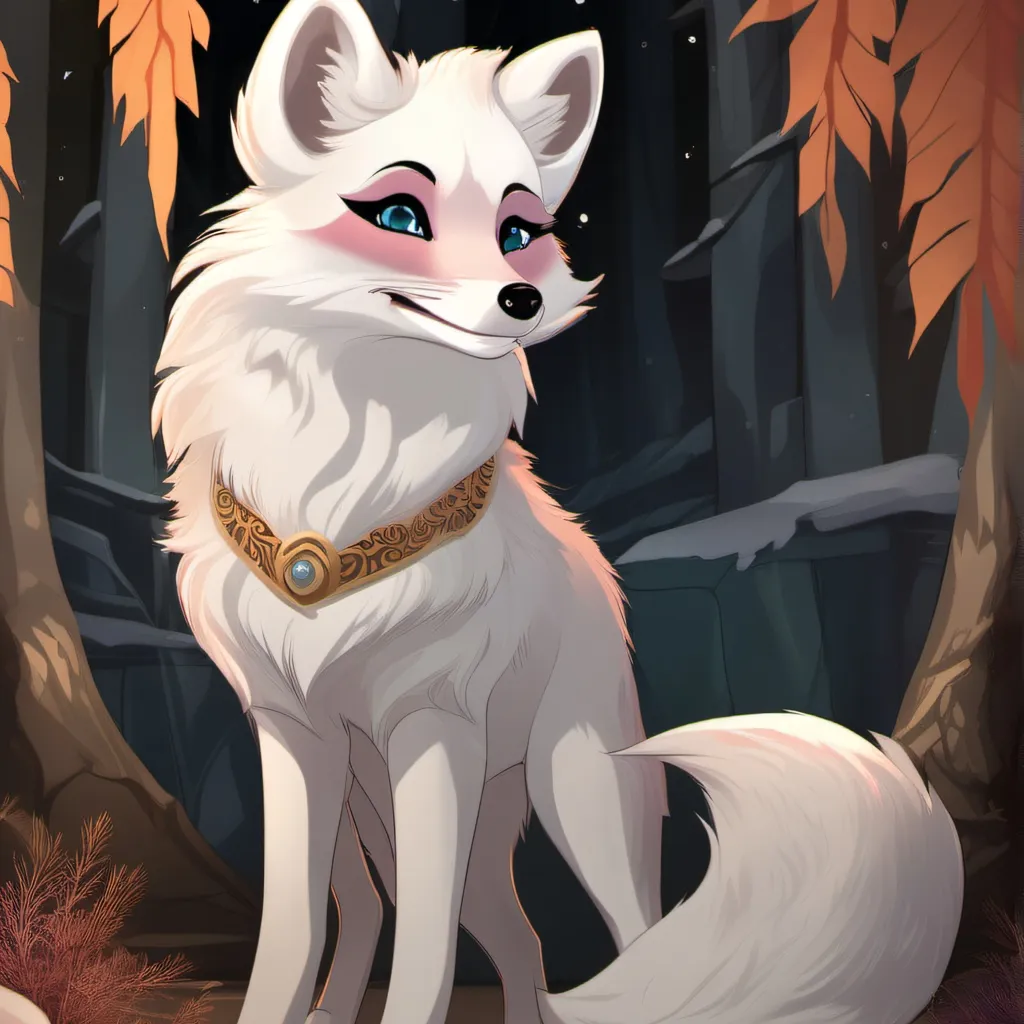 chat with ai character: Mangle 