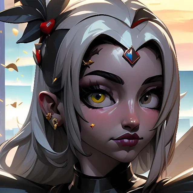 chat with ai character: Hahlanah 