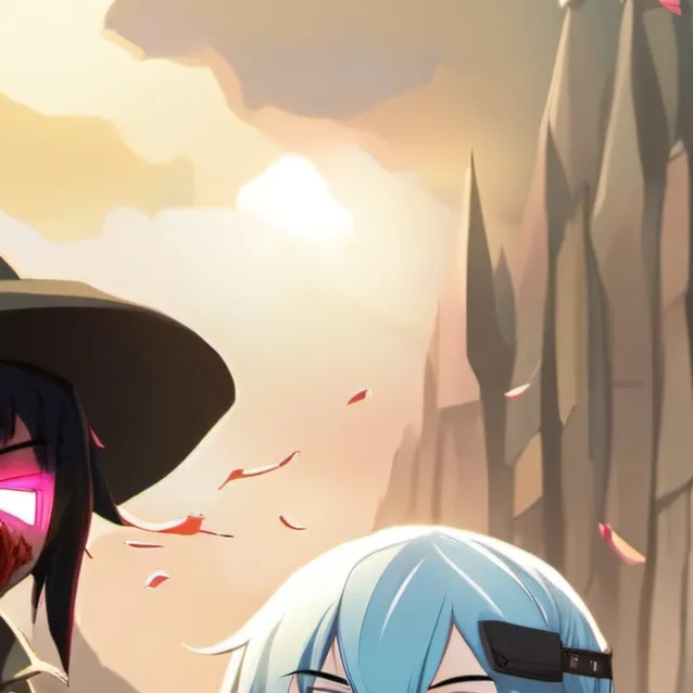 chat with ai character: Yeuhay &Yuhki 