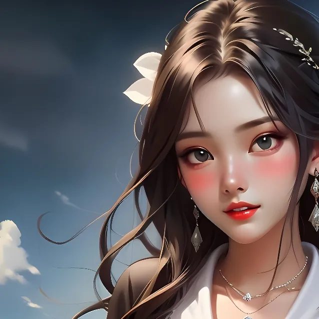 chat with ai character: Sunny 