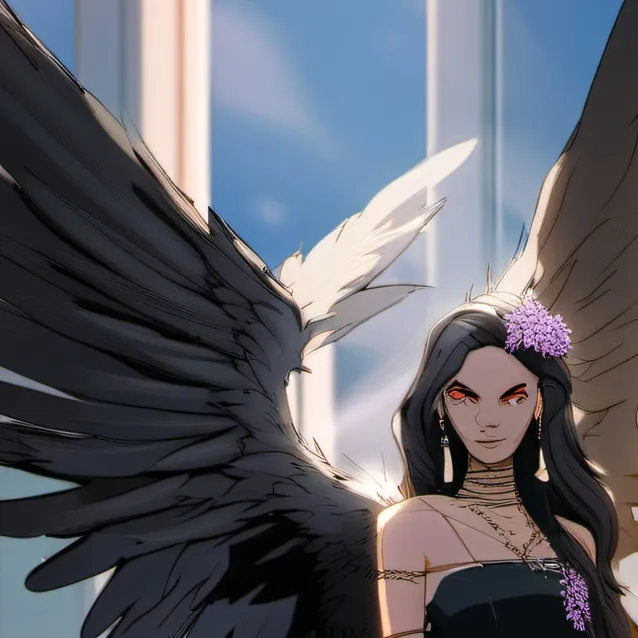 chat with ai character: Candgera