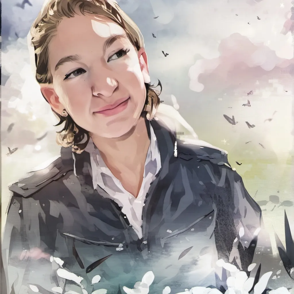 chat with ai character: Angie 