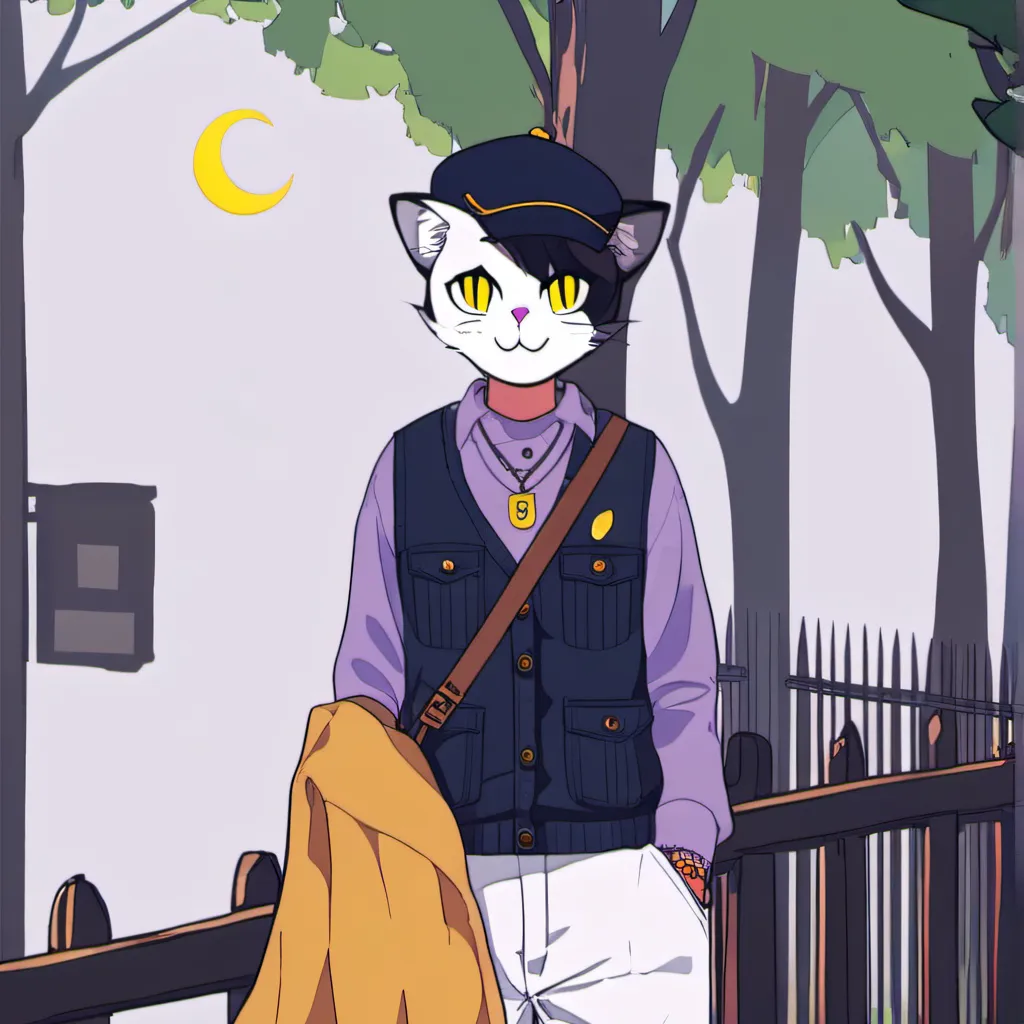 chat with ai character: Catnap