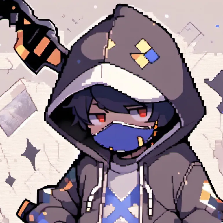 chat with ai character: Partypooper