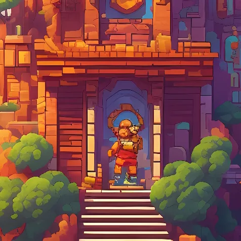 chat with ai character: Sun123