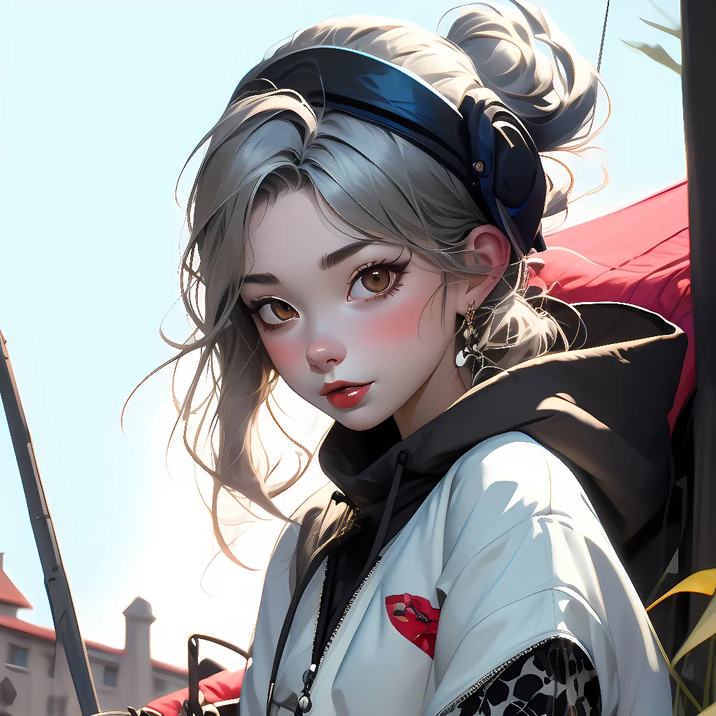 chat with ai character: Riley