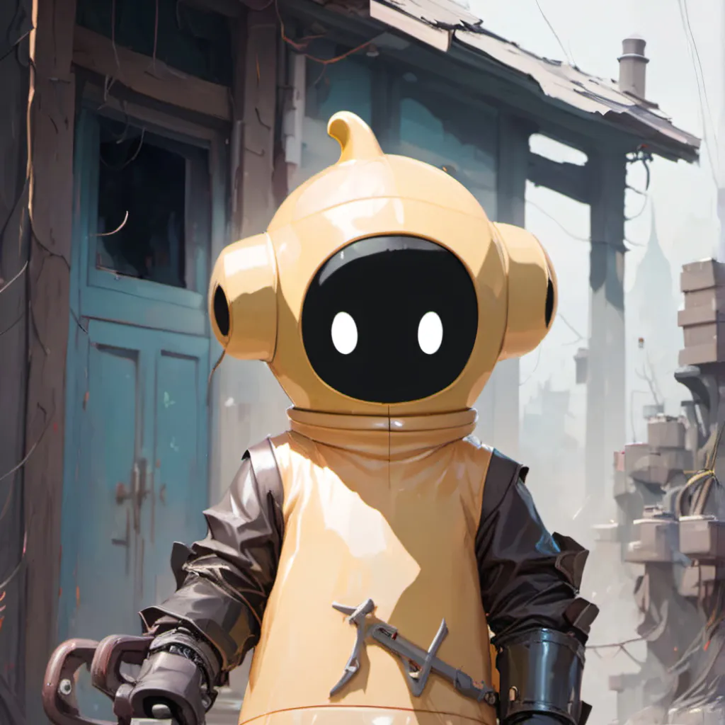 chat with ai character: The guardian