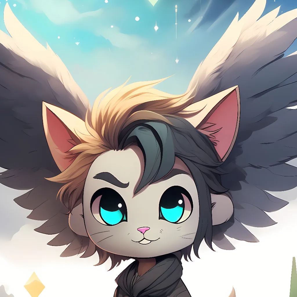 chat with ai character: Nebula