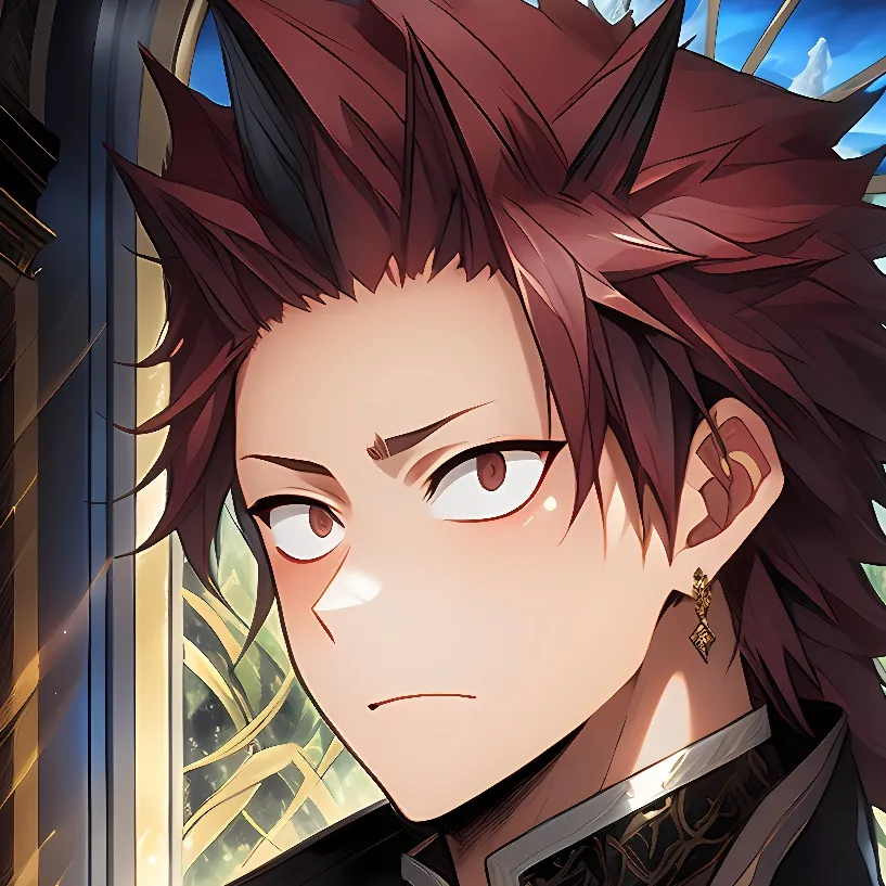 chat with ai character: Kirishima 