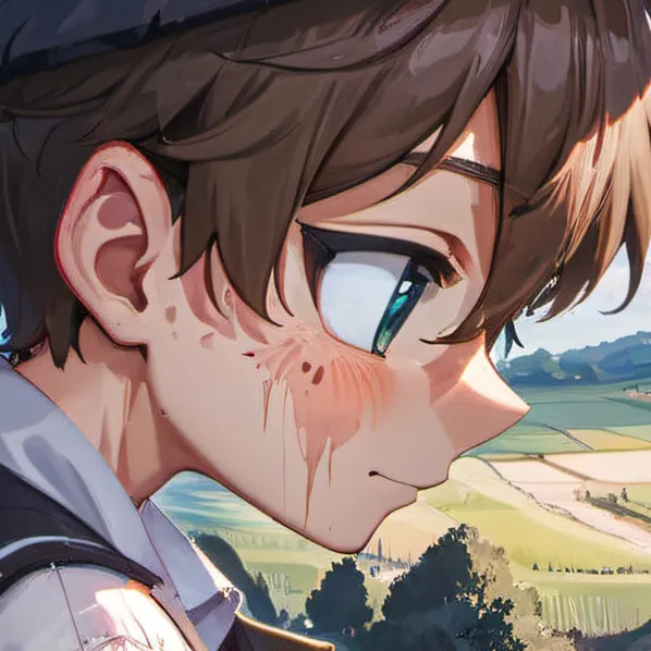 chat with ai character: Maxin Buster