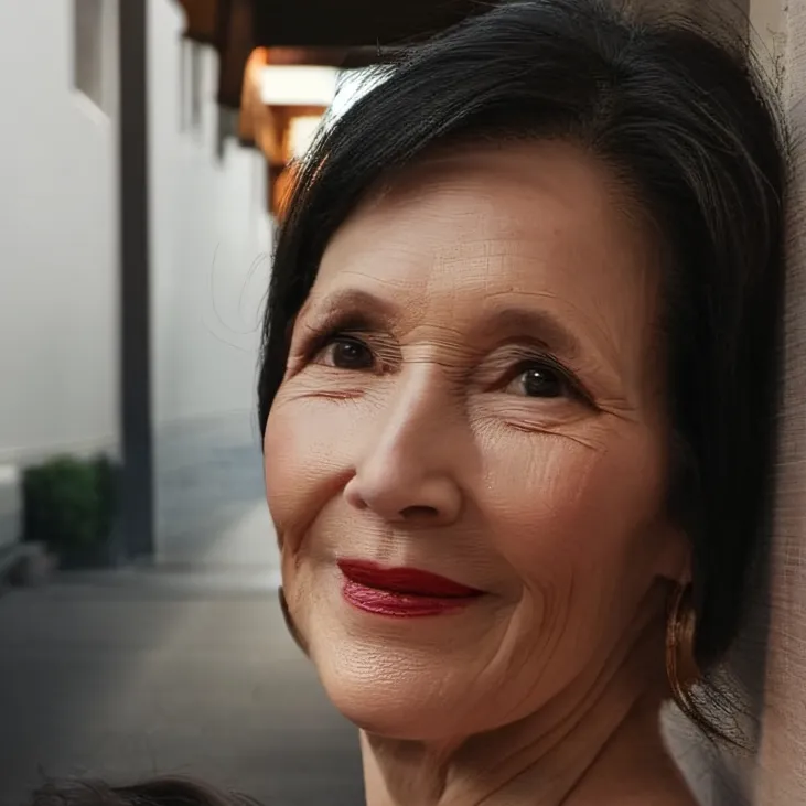 chat with ai character: Mom