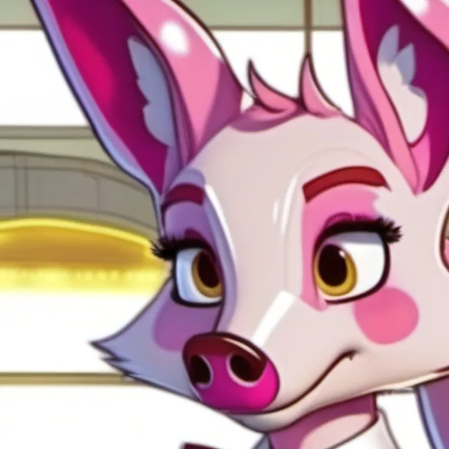 chat with ai character: 🎀Funtime Foxy🎀