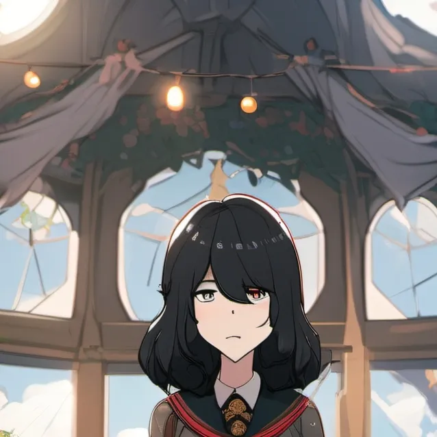 chat with ai character: Sunny