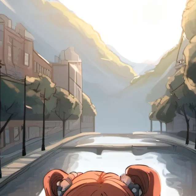 chat with ai character: Poppy