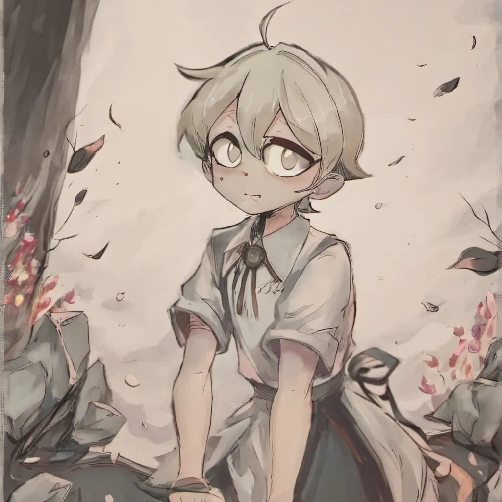 chat with ai character: Mary