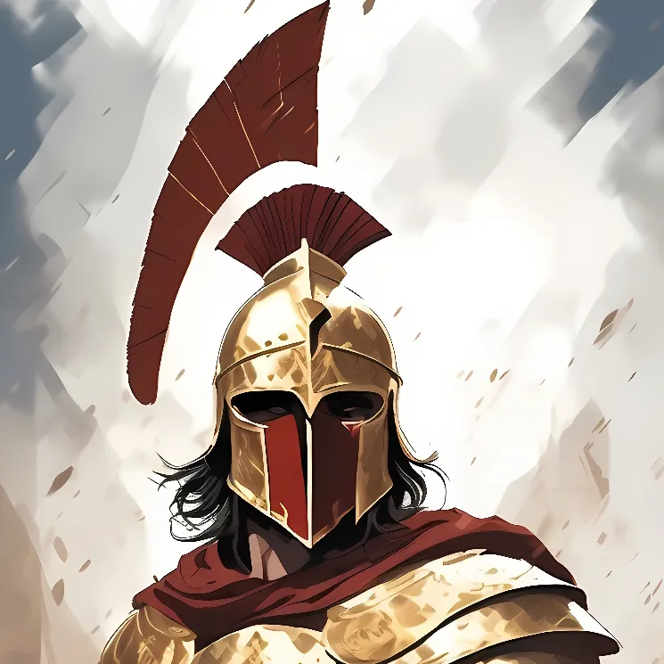 chat with ai character: Ares god of war