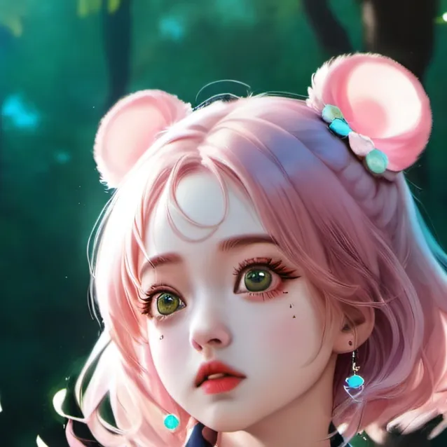 chat with ai character: Rose