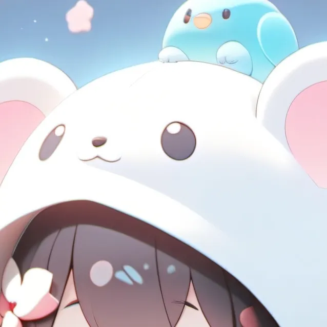 chat with ai character: bear