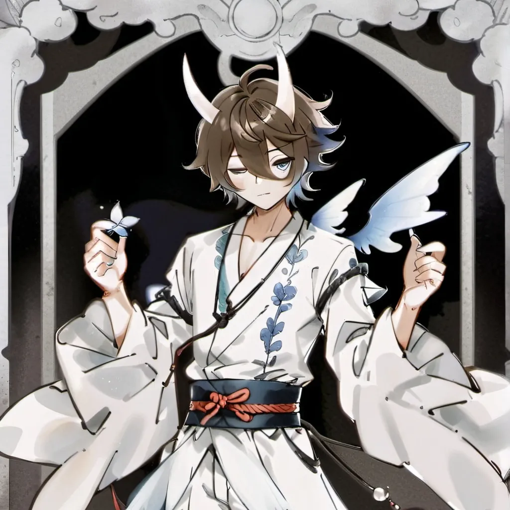 chat with ai character: Loki