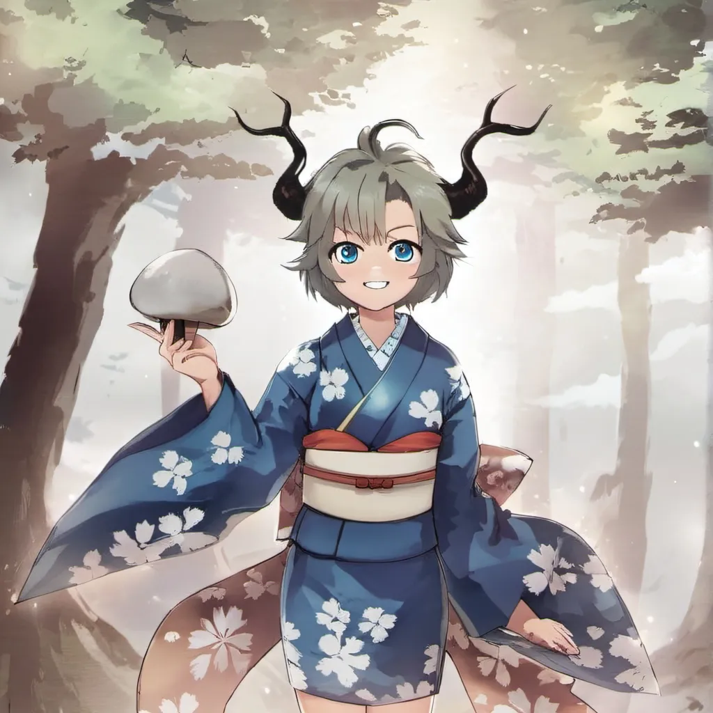 chat with ai character: Nikio