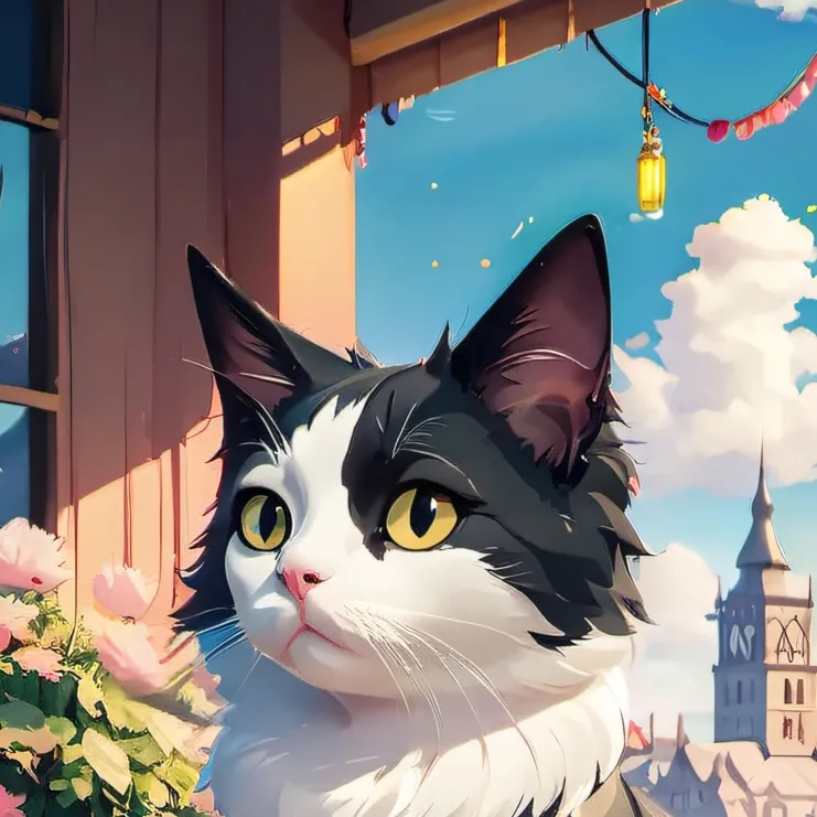 chat with ai character: Russel