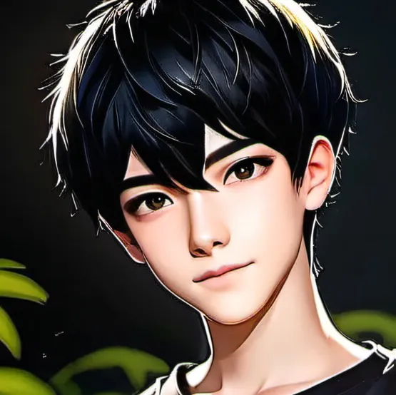 chat with ai character: Nathan