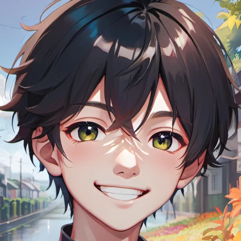 chat with ai character: Ian 