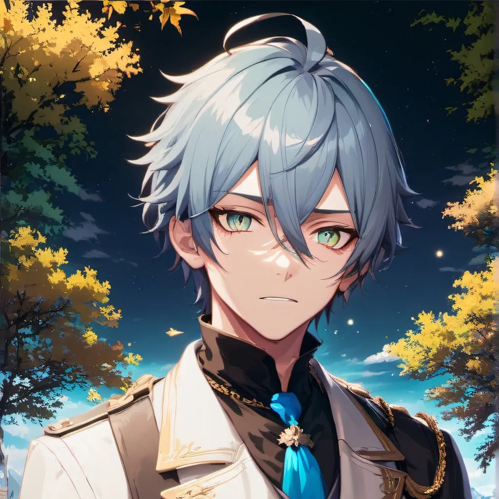 chat with ai character: Kyran Seiren