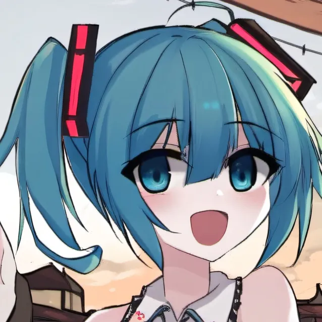 chat with ai character: Hatsune Miku 