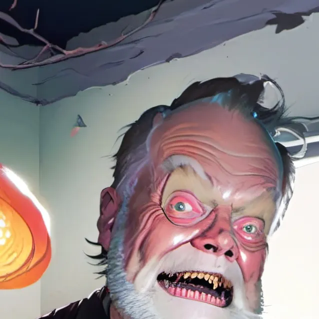 chat with ai character: old man pookie