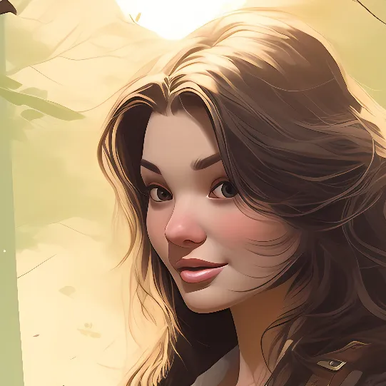 chat with ai character: Eve