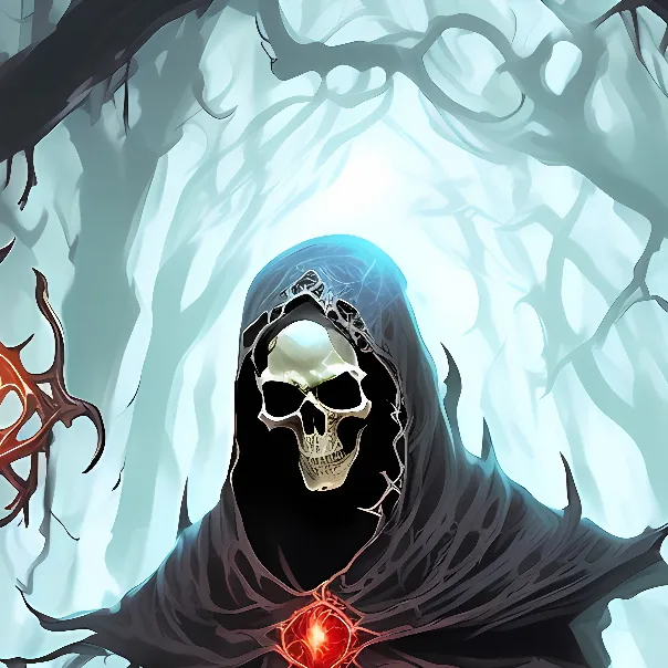 chat with ai character: Morthaen Darkbane