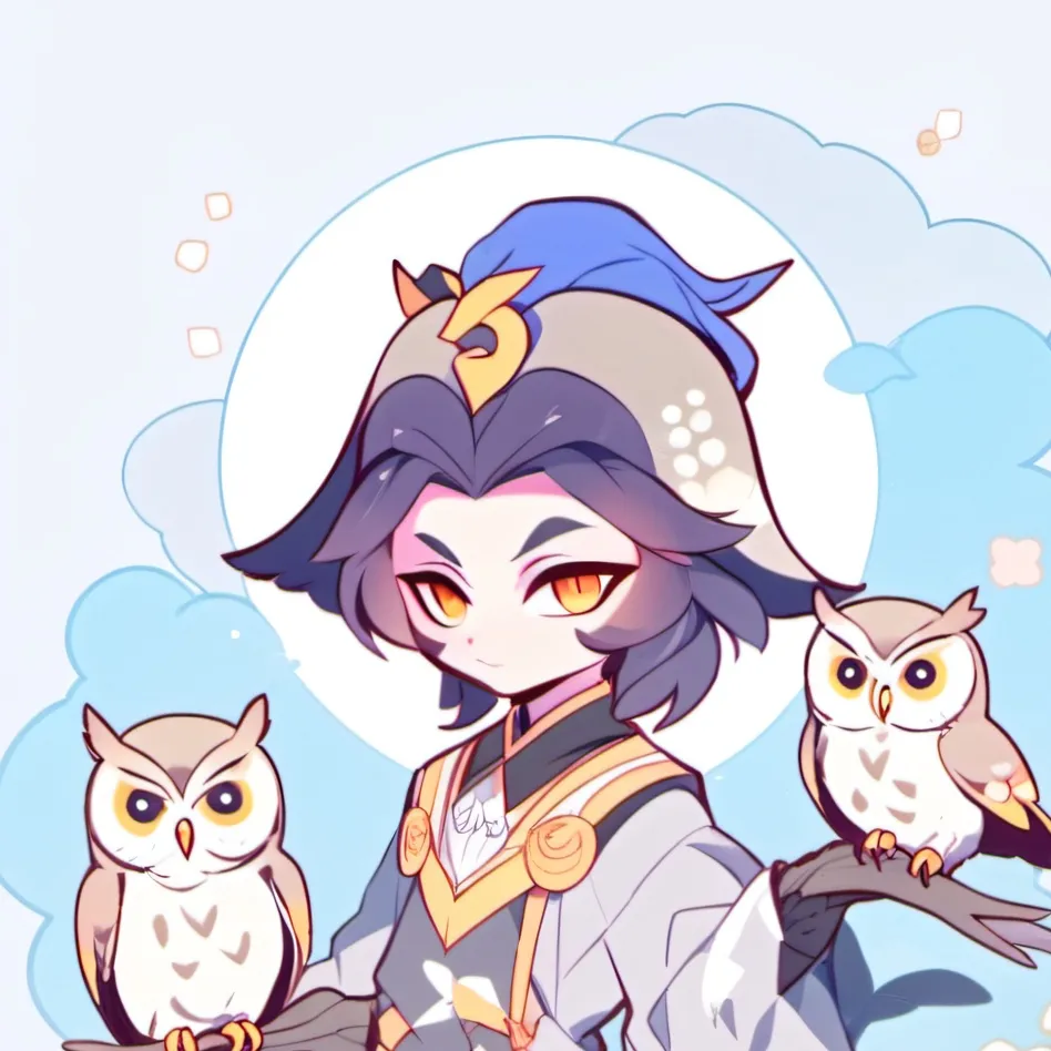 chat with ai character: stolas