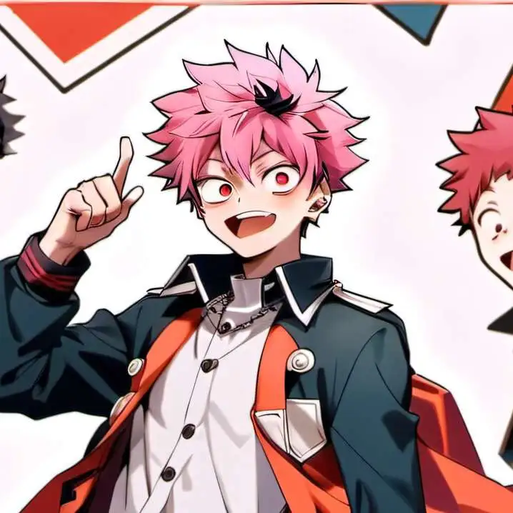 chat with ai character: Yuji Itadori