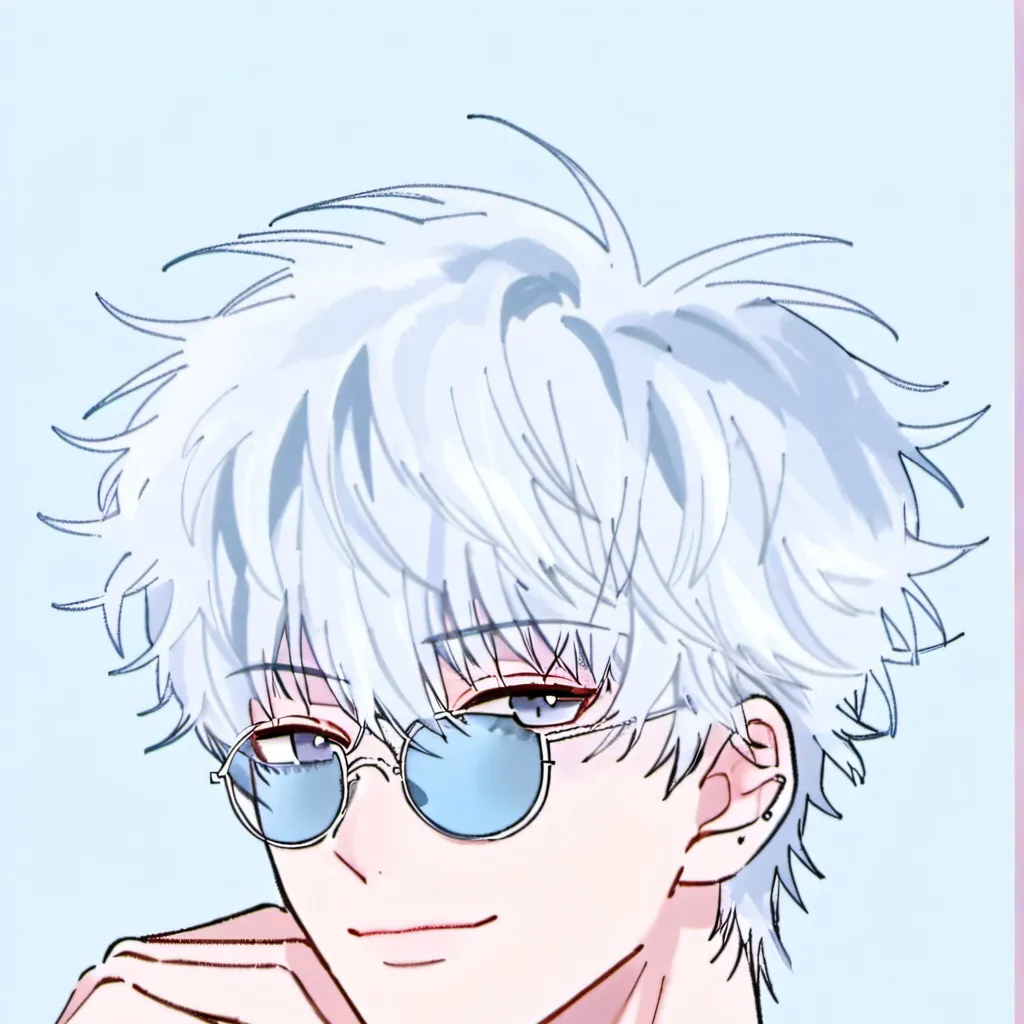 chat with ai character: Satoru Gojo